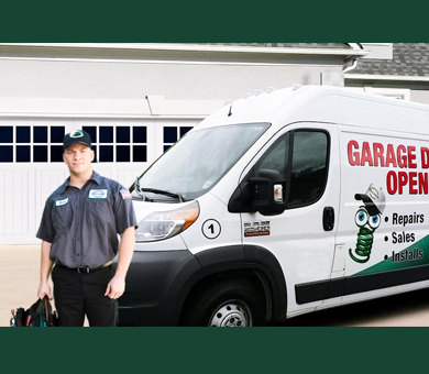 Precision Door Service