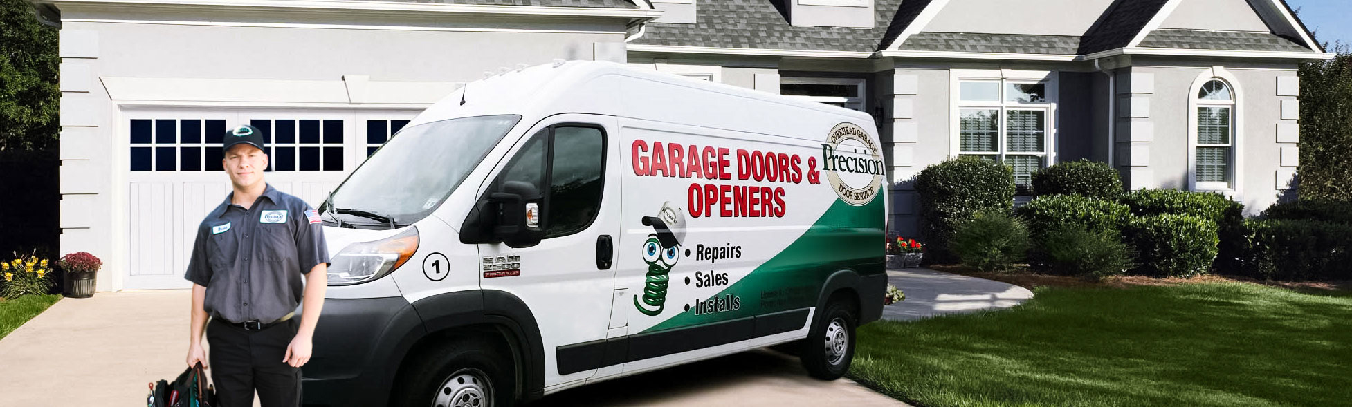 Precision Door Service